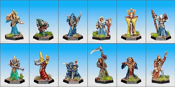 CH5 Chaos Sorcerors - Apr 1987