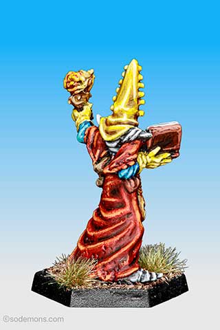  Shreve The Inquisitor