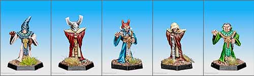 Other Chaos Sorcerors