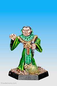 Unknown Chaos Sorceror A