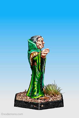 Unknown Chaos Sorceror A