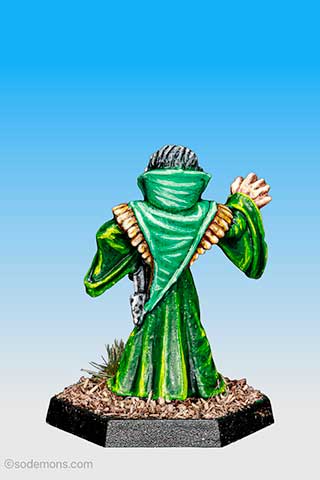 Unknown Chaos Sorceror A