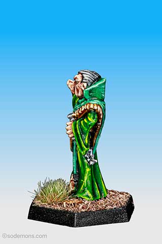 Unknown Chaos Sorceror A