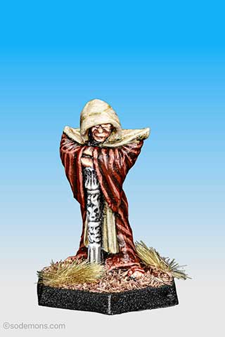 Unknown Chaos Sorceror B