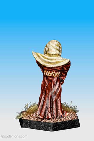 Unknown Chaos Sorceror B