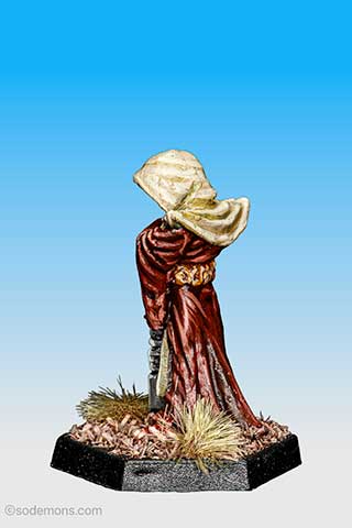 Unknown Chaos Sorceror B