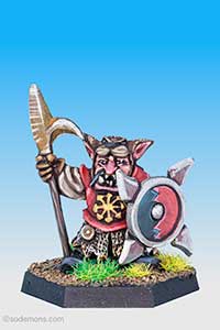 C22 Chaos Hound Handler