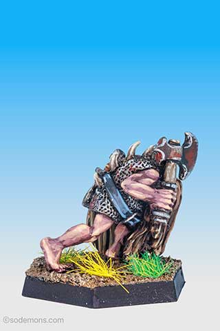 Belekhost Deathbringer