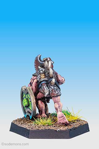 Belekhost Deathbringer