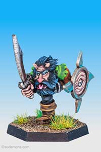 Thrakbal Skullcracker