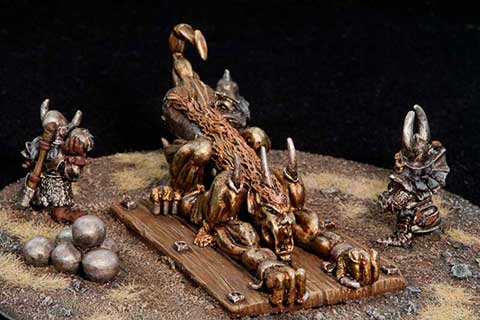 Unreleased Chronicle Chaos Cannon