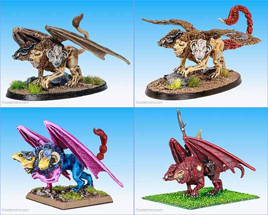 Marauder MM44/2 Chimera