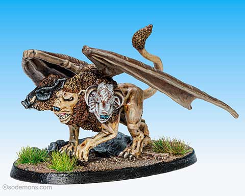 Marauder MM44/2 Chimera