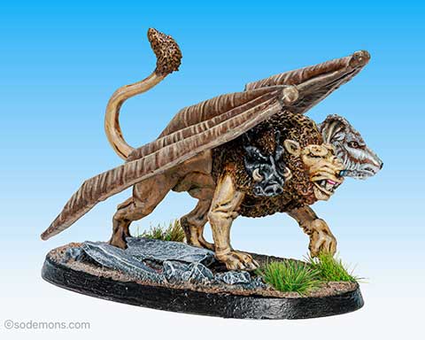 Marauder MM44/2 Chimera