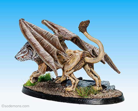 Marauder MM44/2 Chimera