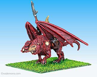 MM44/2 Chimera (modified)