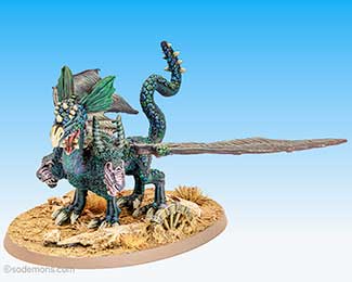 Unreleased Chimera B