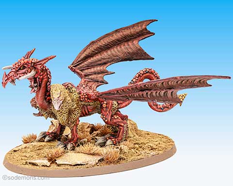 Unreleased Chimera C