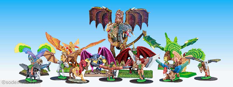 Citadel and Marauder Chimeras