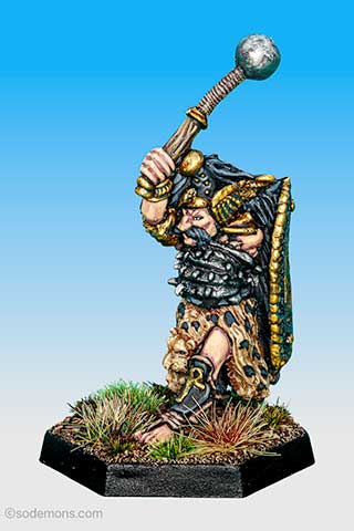 Chaos Cleric