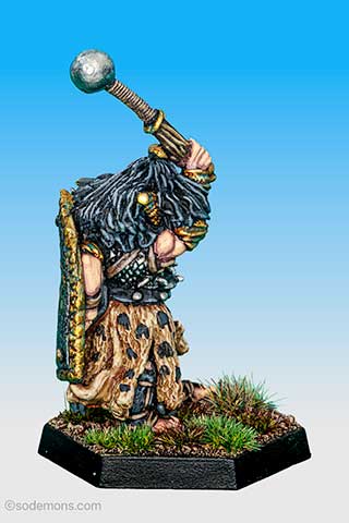 Chaos Cleric