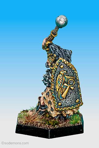 Chaos Cleric