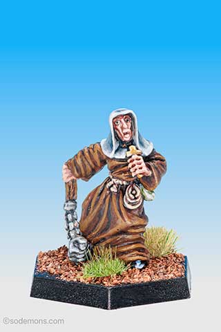 Incantor the Innocent