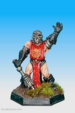 Chaos Cleric A