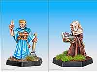Collectors Series 1503 Clerics