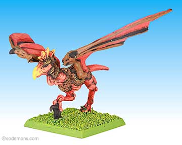 Marauder MM44-1 Cockatrice