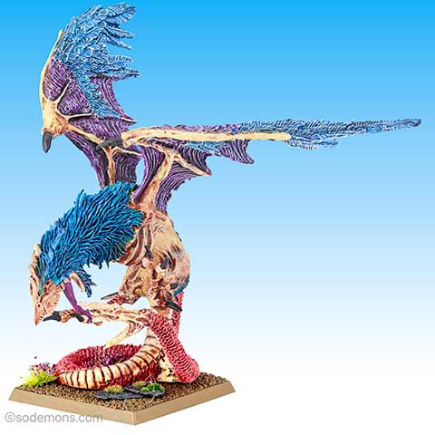 Storm of Magic Cockatrice