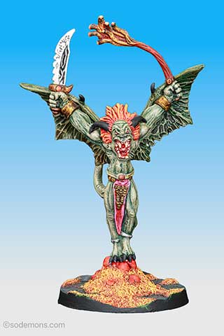 Grenadier 5350 The Fiend 