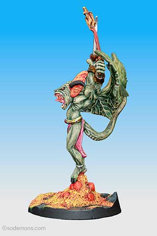 Grenadier 5350 The Fiend 