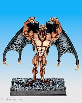 C28 Amratha Mangorer (Arch Demon)