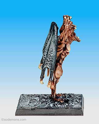 C28 Amratha Mangorer (Arch Demon)