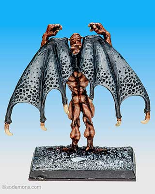 C28 Amratha Mangorer (Arch Demon)