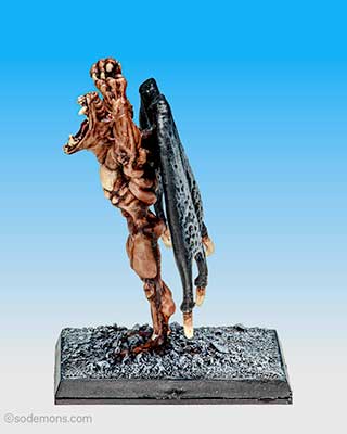 C28 Amratha Mangorer (Arch Demon)