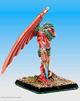 C31 Balgorg, Greater Demon