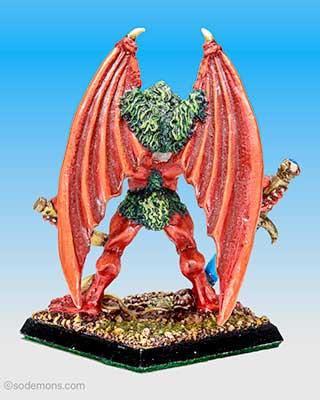 C31 Balgorg, Greater Demon