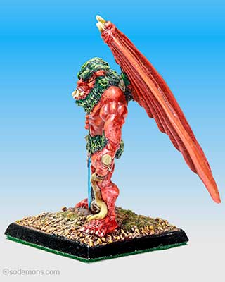 C31 Balgorg, Greater Demon