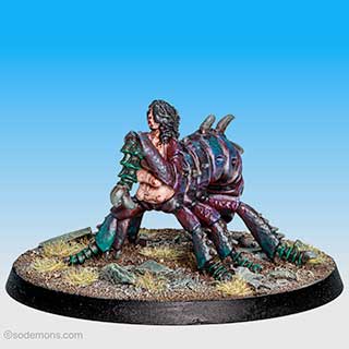 C34 Female Chaos Demon