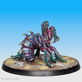 C34 Female Chaos Demon