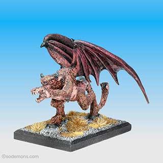 TA1-1 Golgoth, Lord of Balrogs