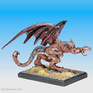 TA1-1 Golgoth, Lord of Balrogs