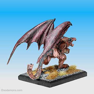 TA1-1 Golgoth, Lord of Balrogs