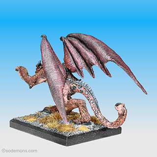 TA1-1 Golgoth, Lord of Balrogs