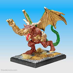 TA1-2 A-Angor Demon King