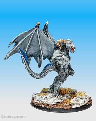 TA8 Sa-Ator Gigantic Demon Lord