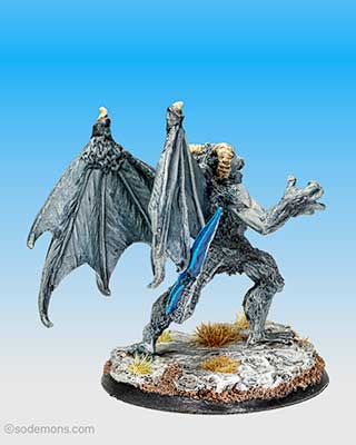 TA8 Sa-Ator Gigantic Demon Lord