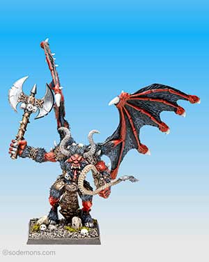 5th Edition Bloodthirster